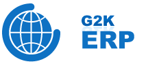 logo g2k erp