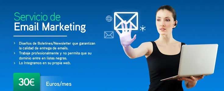 servicio de email marketing