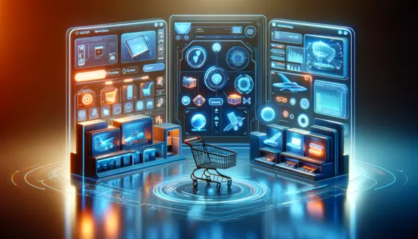 Imagen futurista