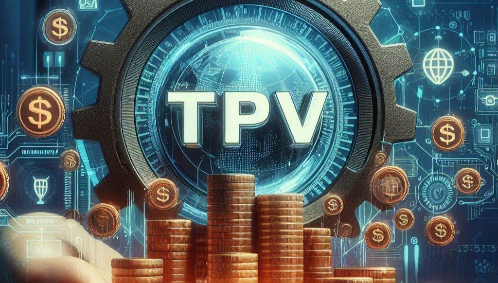 TPV futurista