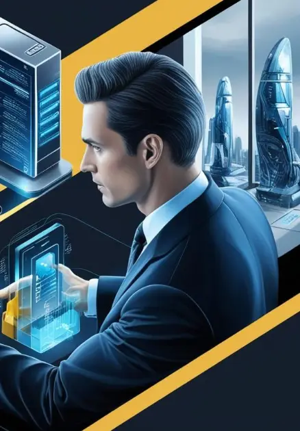 Imagen futurista