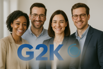 equipo g2k con logo