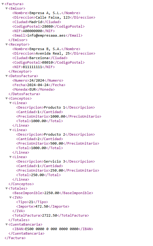 xml