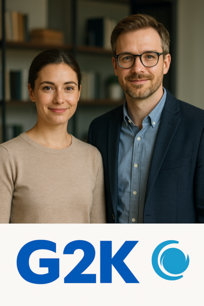 equipo g2k digitalizador
