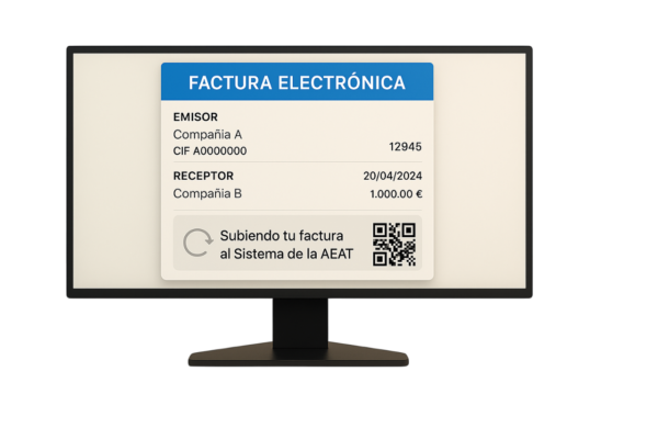 factura electronica UI