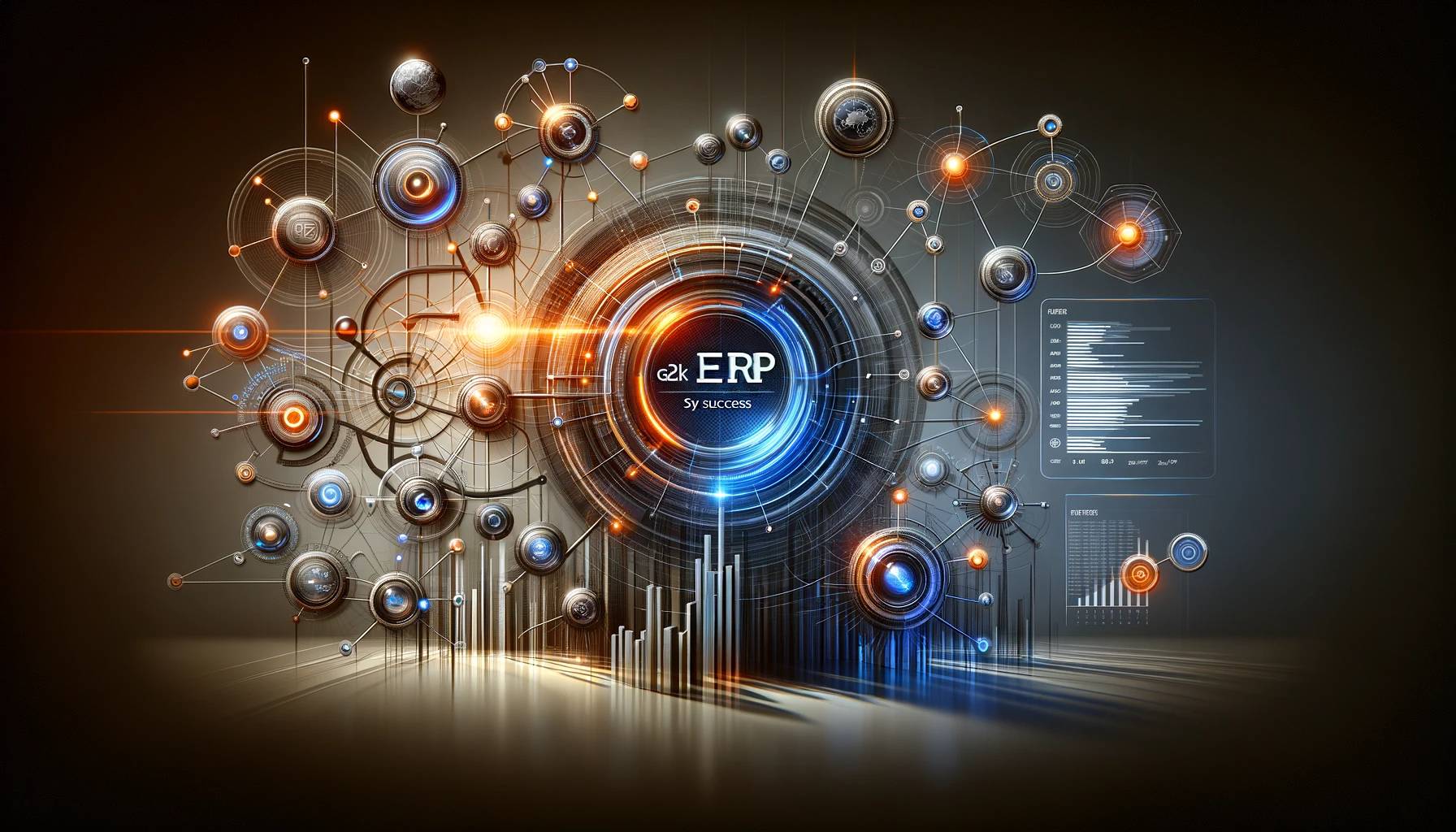 Gestion de empresas ERP