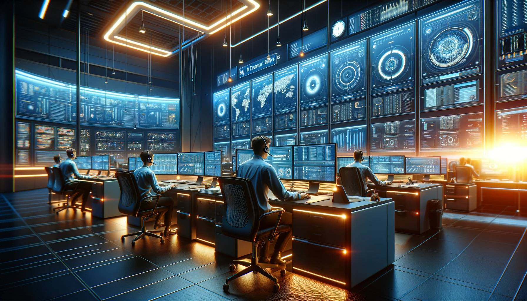 Servicio de asistencia técnica SAT