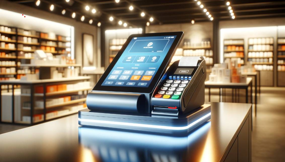 Punto de venta TPV