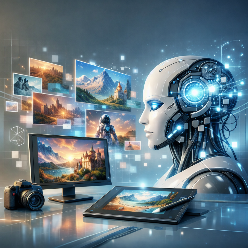 Imagen generada por IA