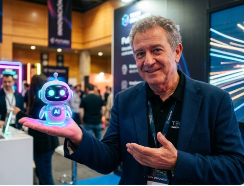 Un Comercial IA que vende más y capta clientes