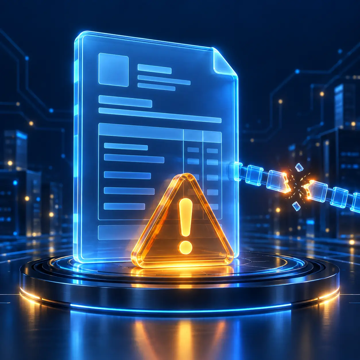 Factura electrónica con señal de aviso: sanción por no emitirla